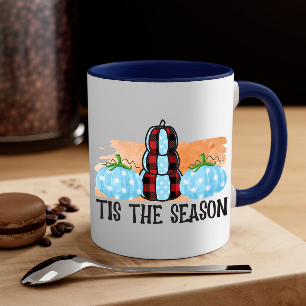 tis the season 617#- fall-Mug / Coffee Cup