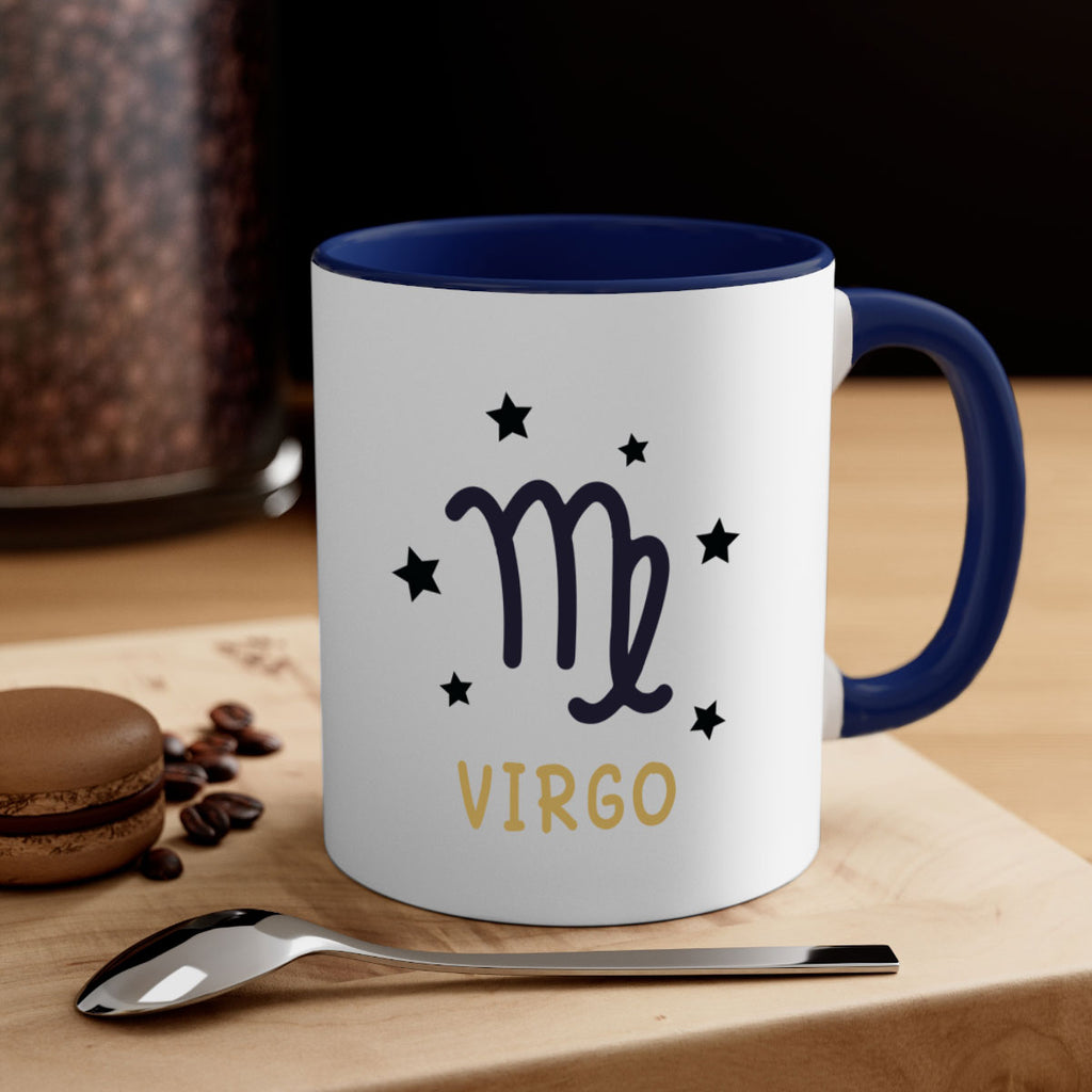 virgo 548#- zodiac-Mug / Coffee Cup