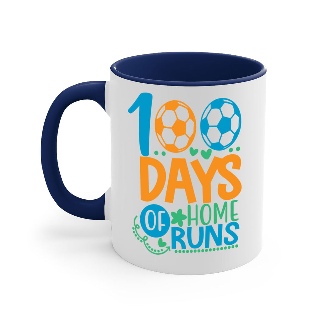 100 days of home runs 19#- 100 days-Mug / Coffee Cup