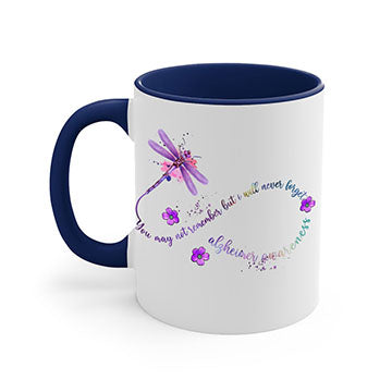 Alzheimer Awareness Dragonfly Remember 1#- alzheimers-Mug / Coffee Cup