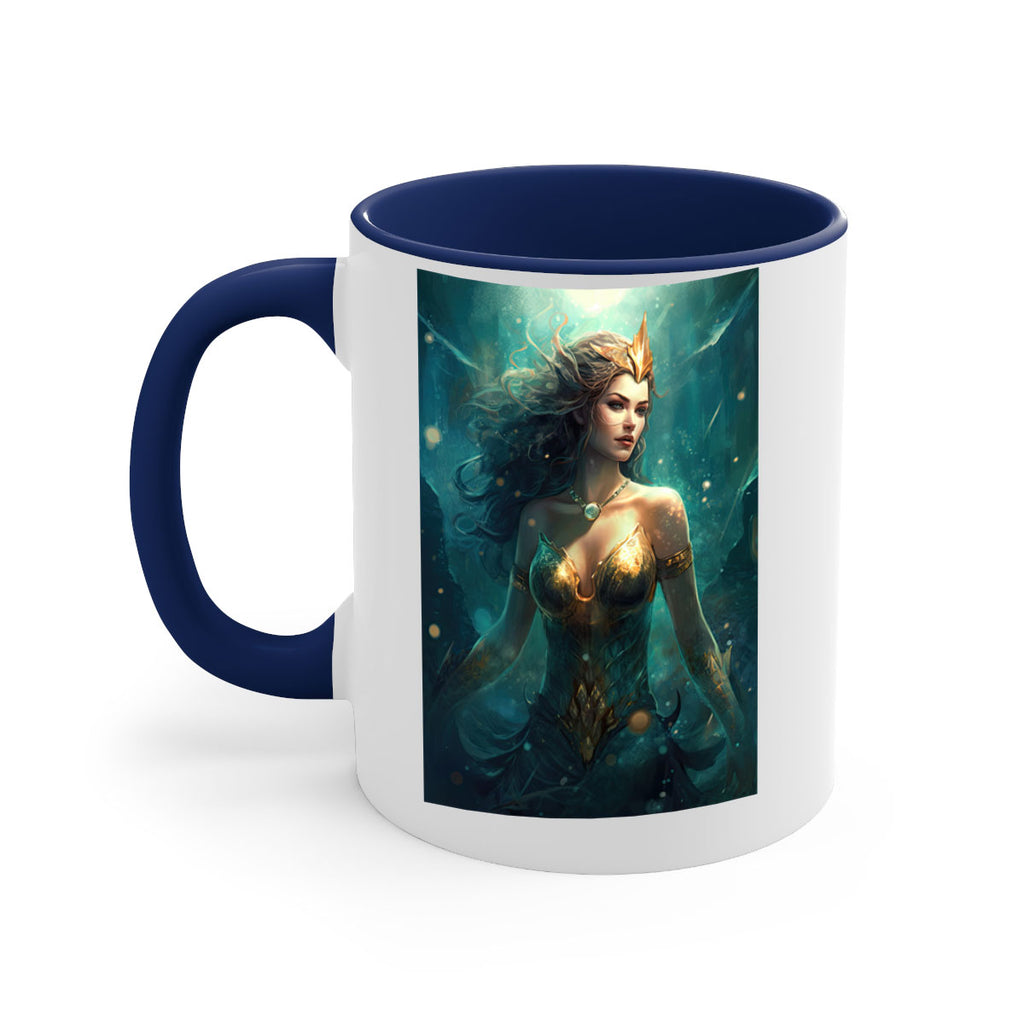 Aquarius 52#- zodiac-Mug / Coffee Cup