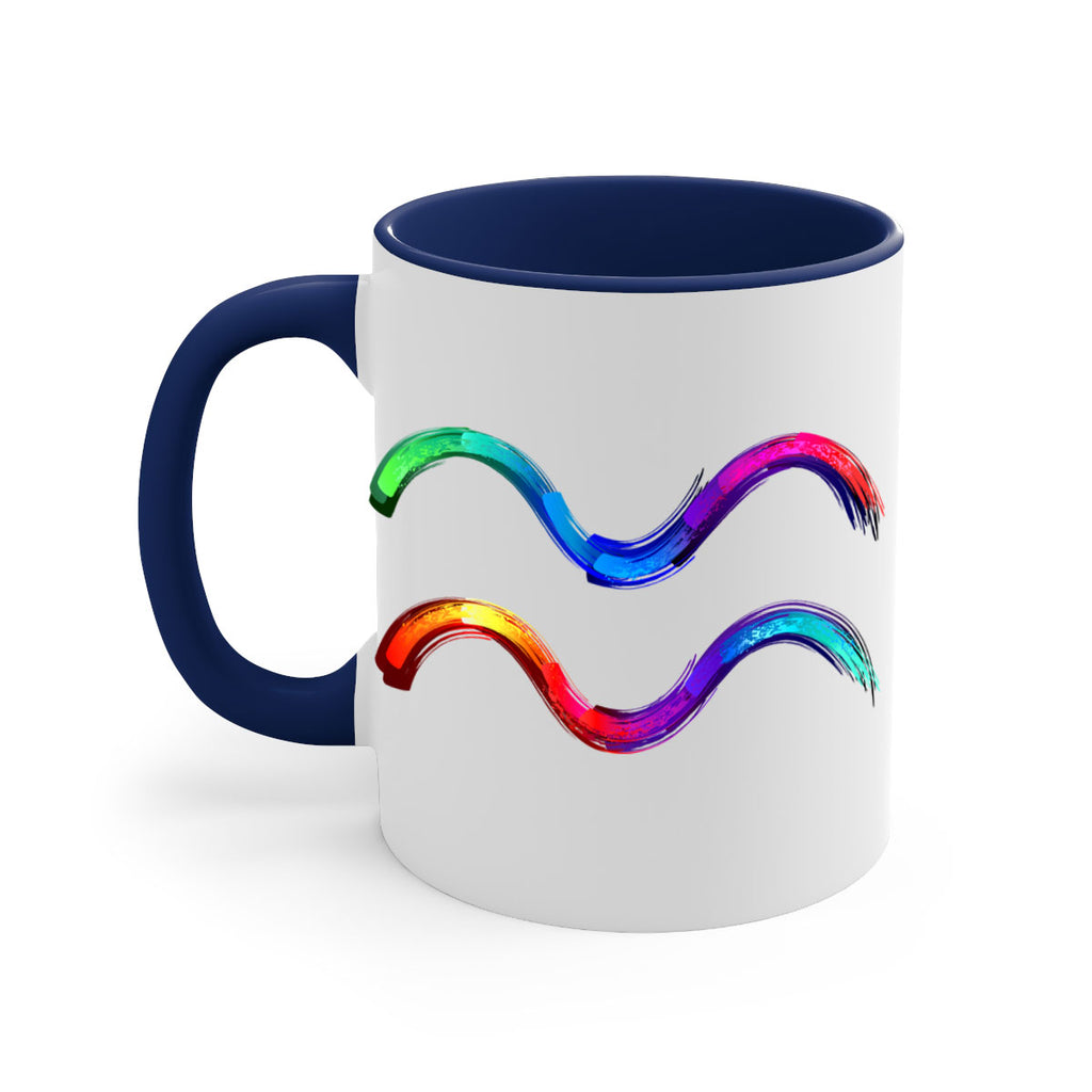 Aquarius 69#- zodiac-Mug / Coffee Cup