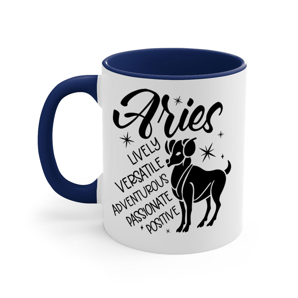 Aries 100#- zodiac-Mug / Coffee Cup