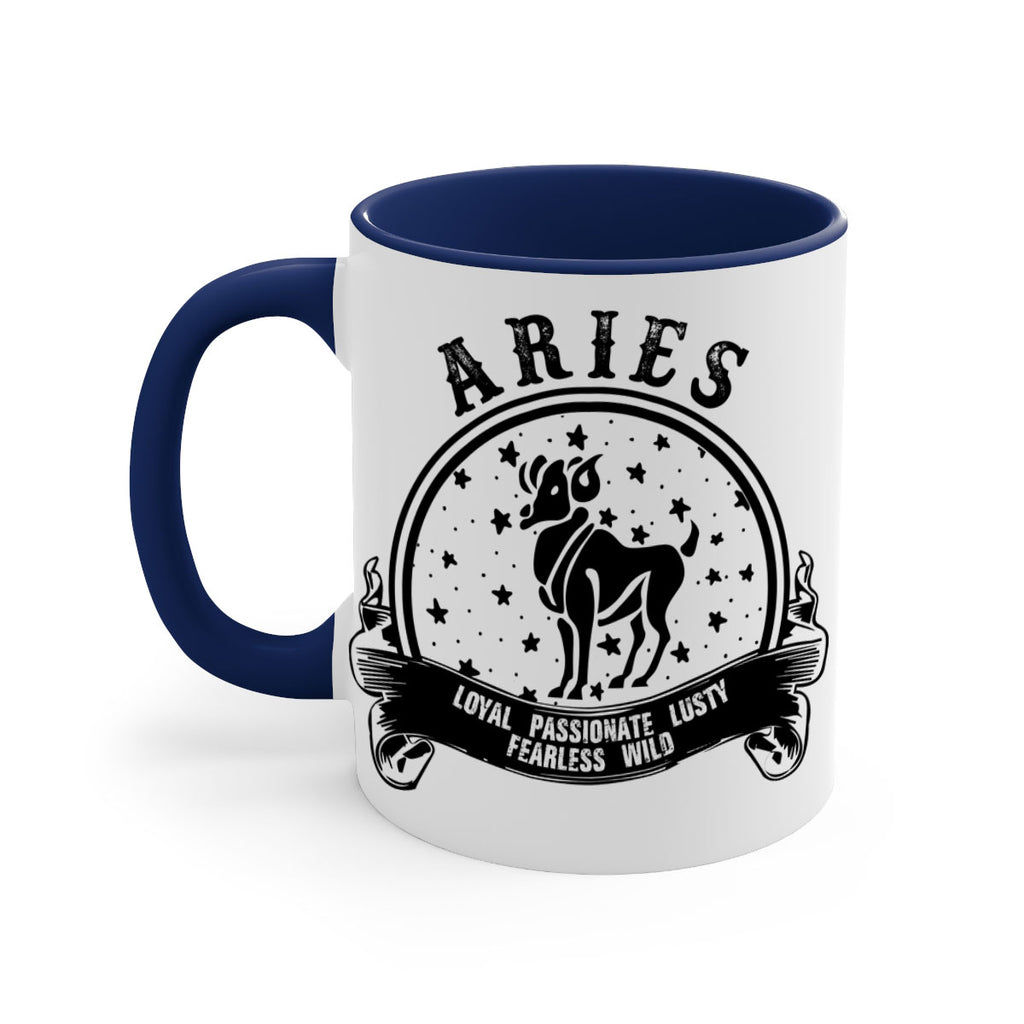 Aries 1#- zodiac-Mug / Coffee Cup