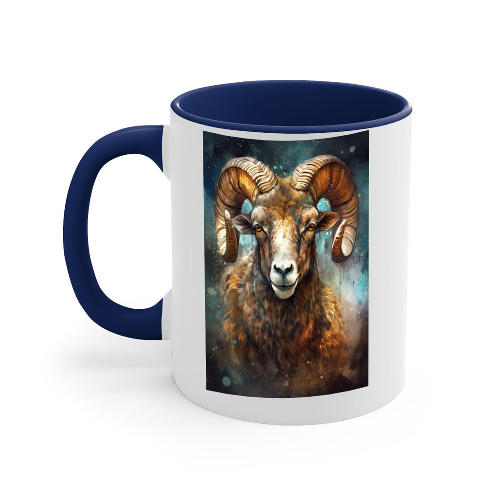 Aries 54#- zodiac-Mug / Coffee Cup