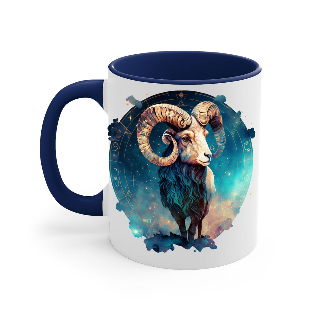 Aries 92#- zodiac-Mug / Coffee Cup