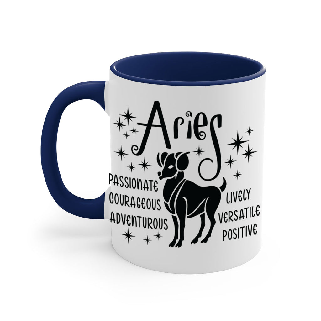 Aries 93#- zodiac-Mug / Coffee Cup