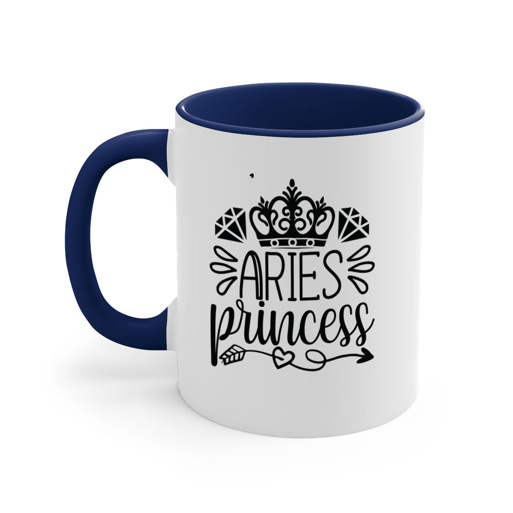 Aries princess 114#- zodiac-Mug / Coffee Cup