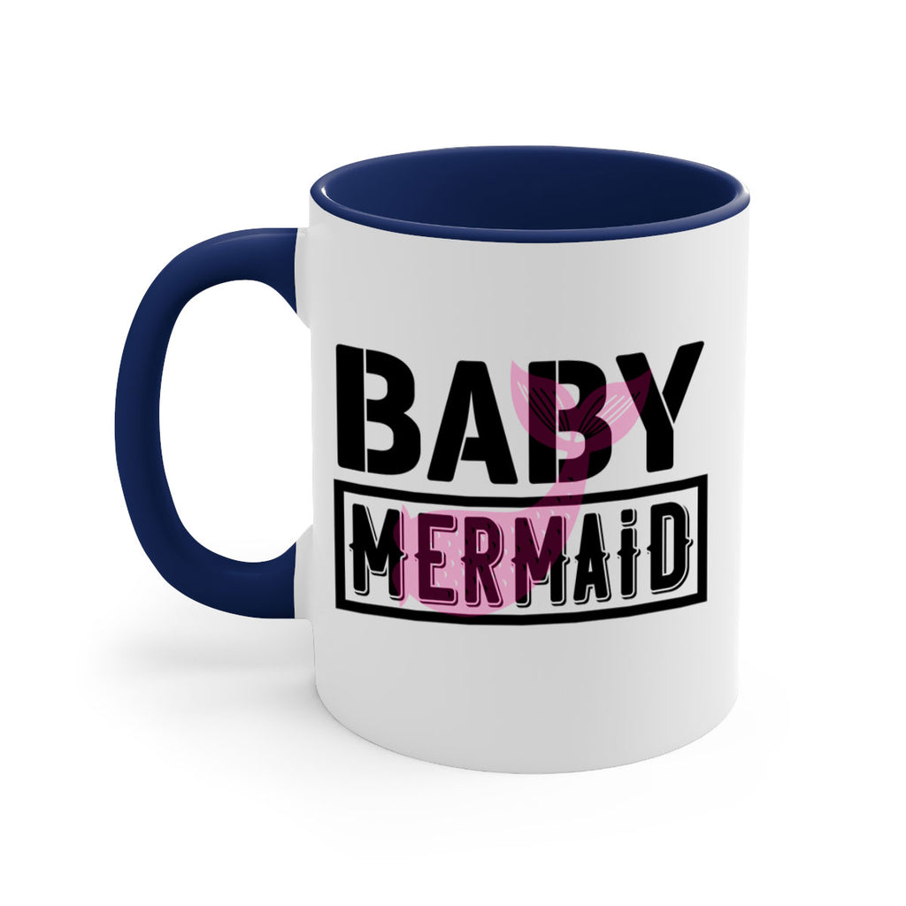 Baby mermaid 29#- mermaid-Mug / Coffee Cup