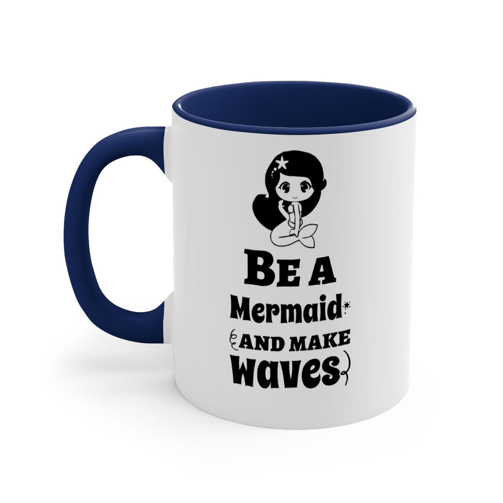 Be a Mermaid and make 52#- mermaid-Mug / Coffee Cup