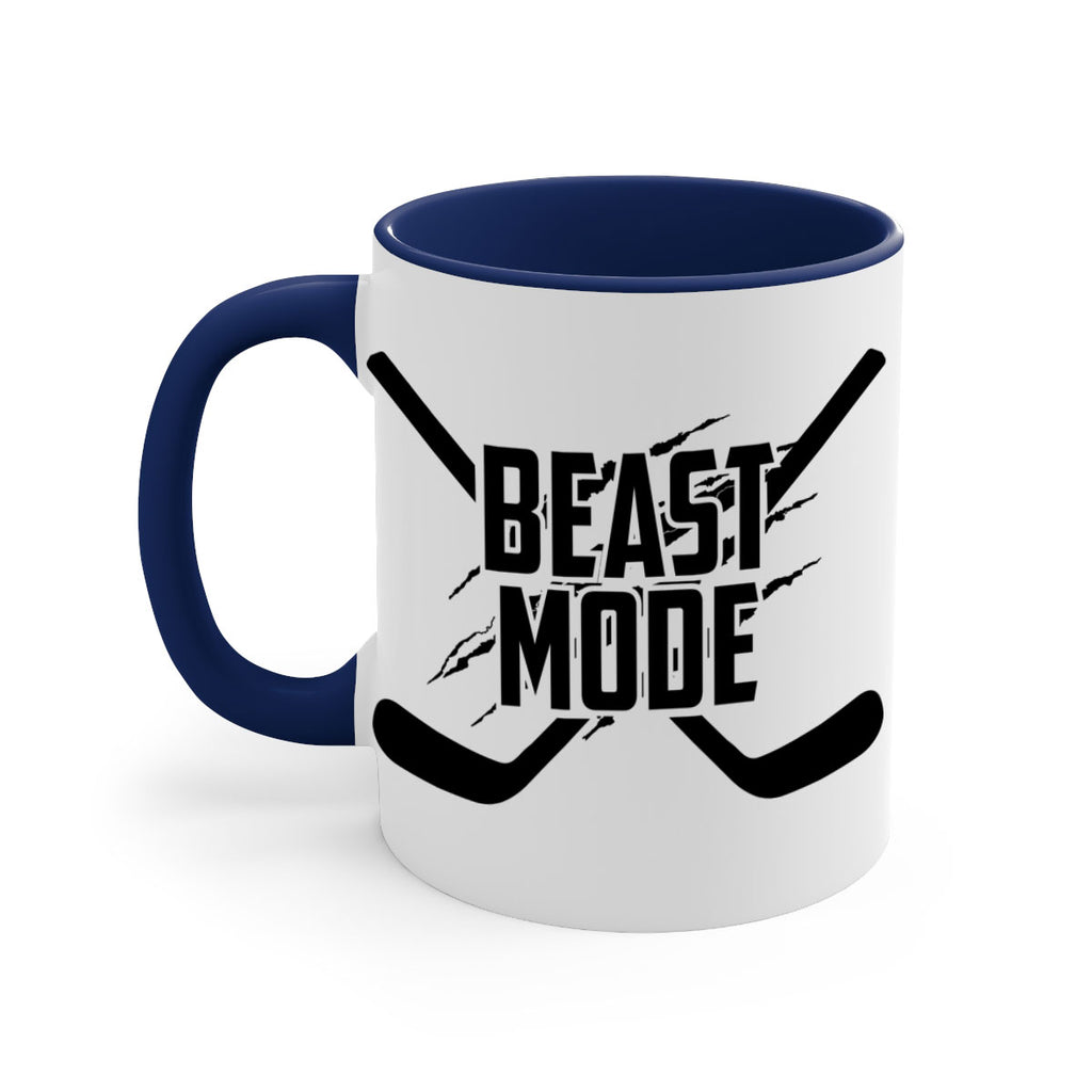 Beast mode 1426#- hockey-Mug / Coffee Cup