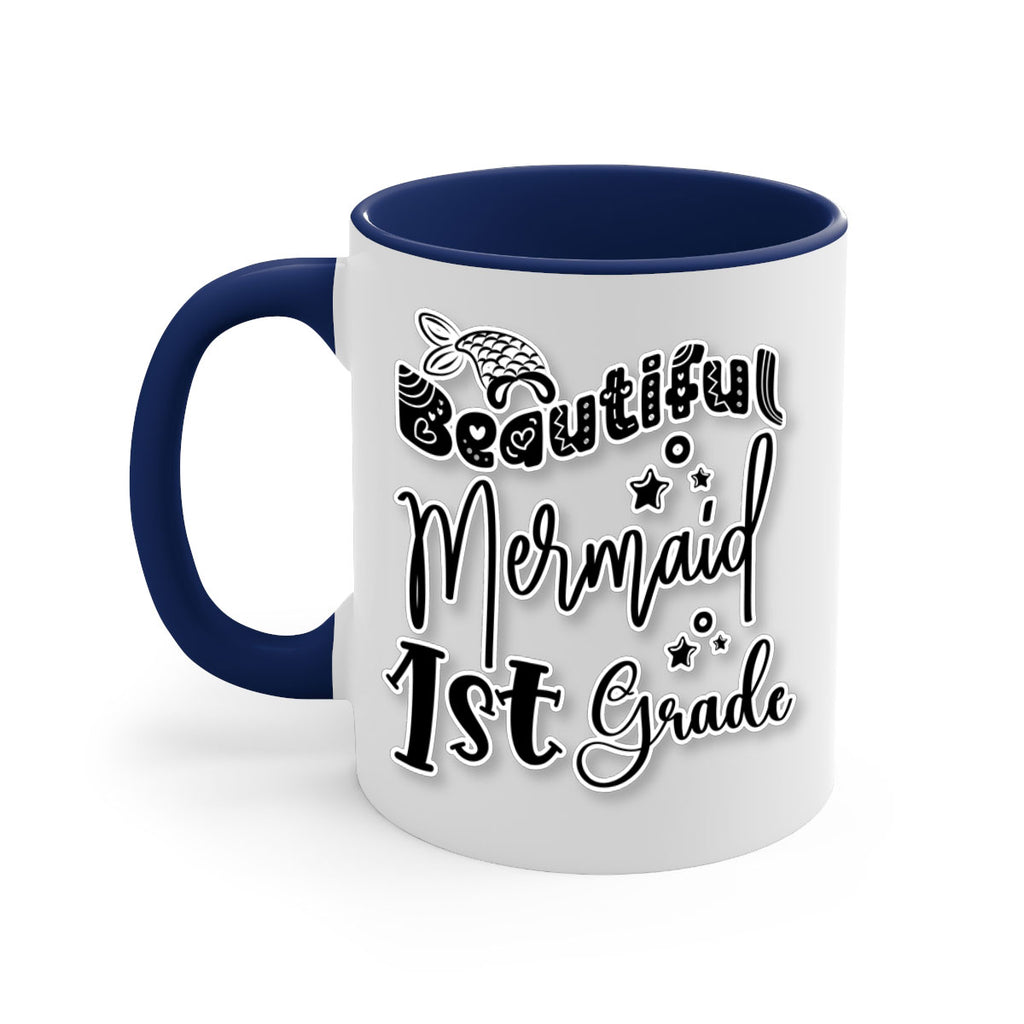 Beautiful Mermaid st Grade 64#- mermaid-Mug / Coffee Cup