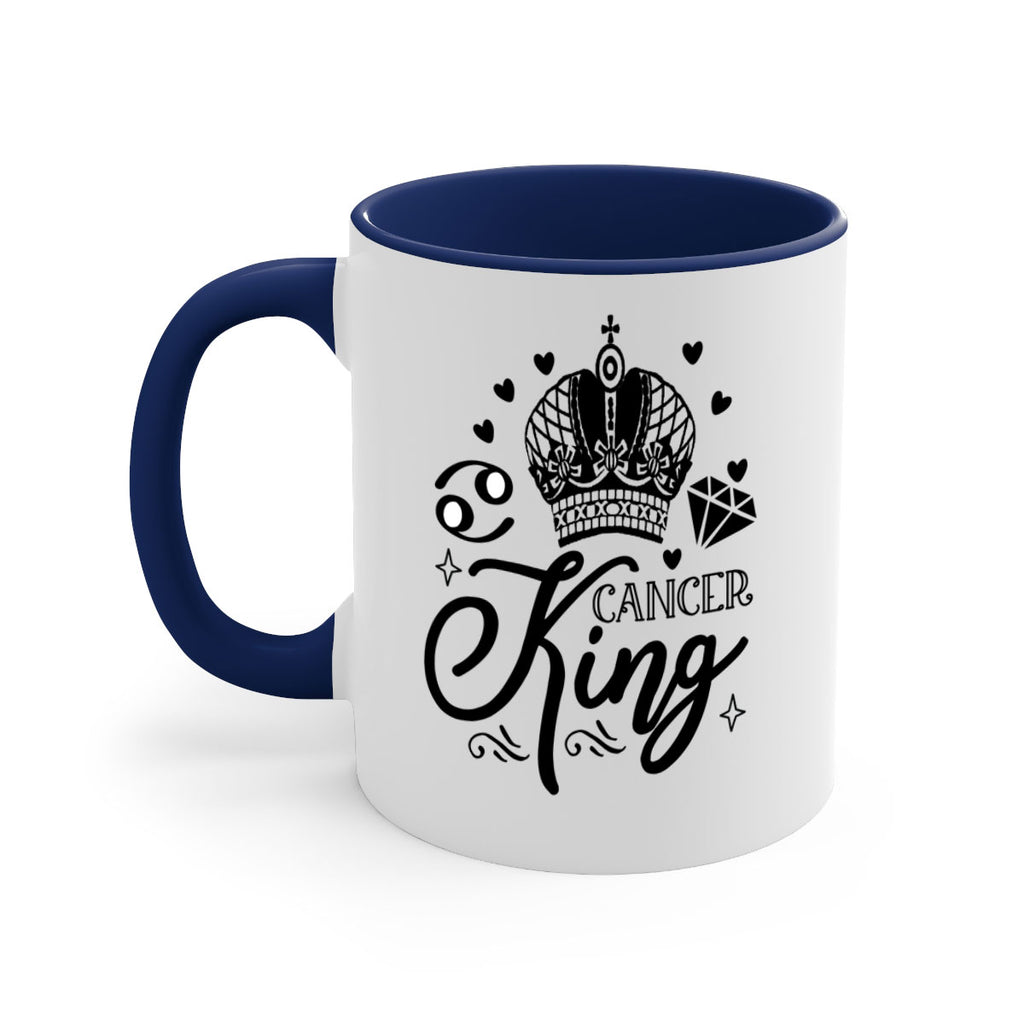 Cancer king 158#- zodiac-Mug / Coffee Cup