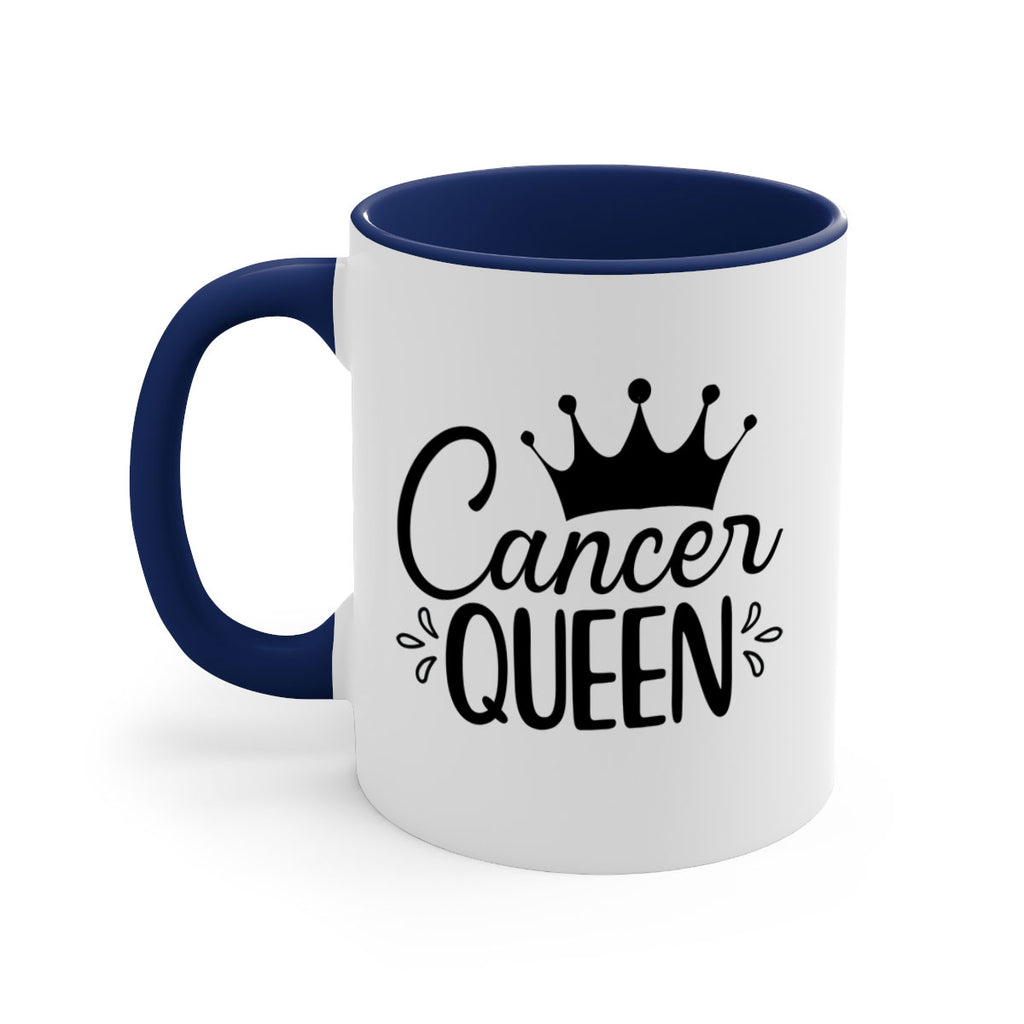 Cancer queen 161#- zodiac-Mug / Coffee Cup