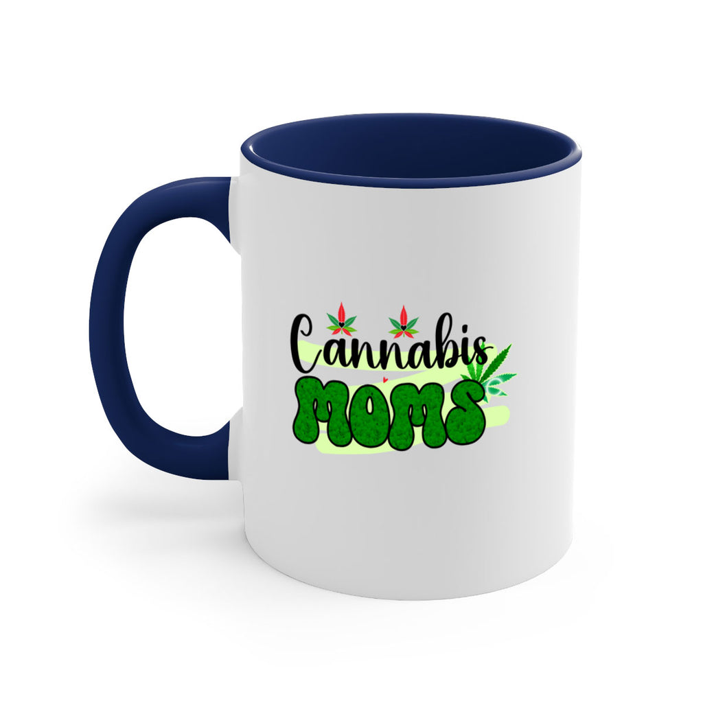 Cannabis Moms 50#- marijuana-Mug / Coffee Cup