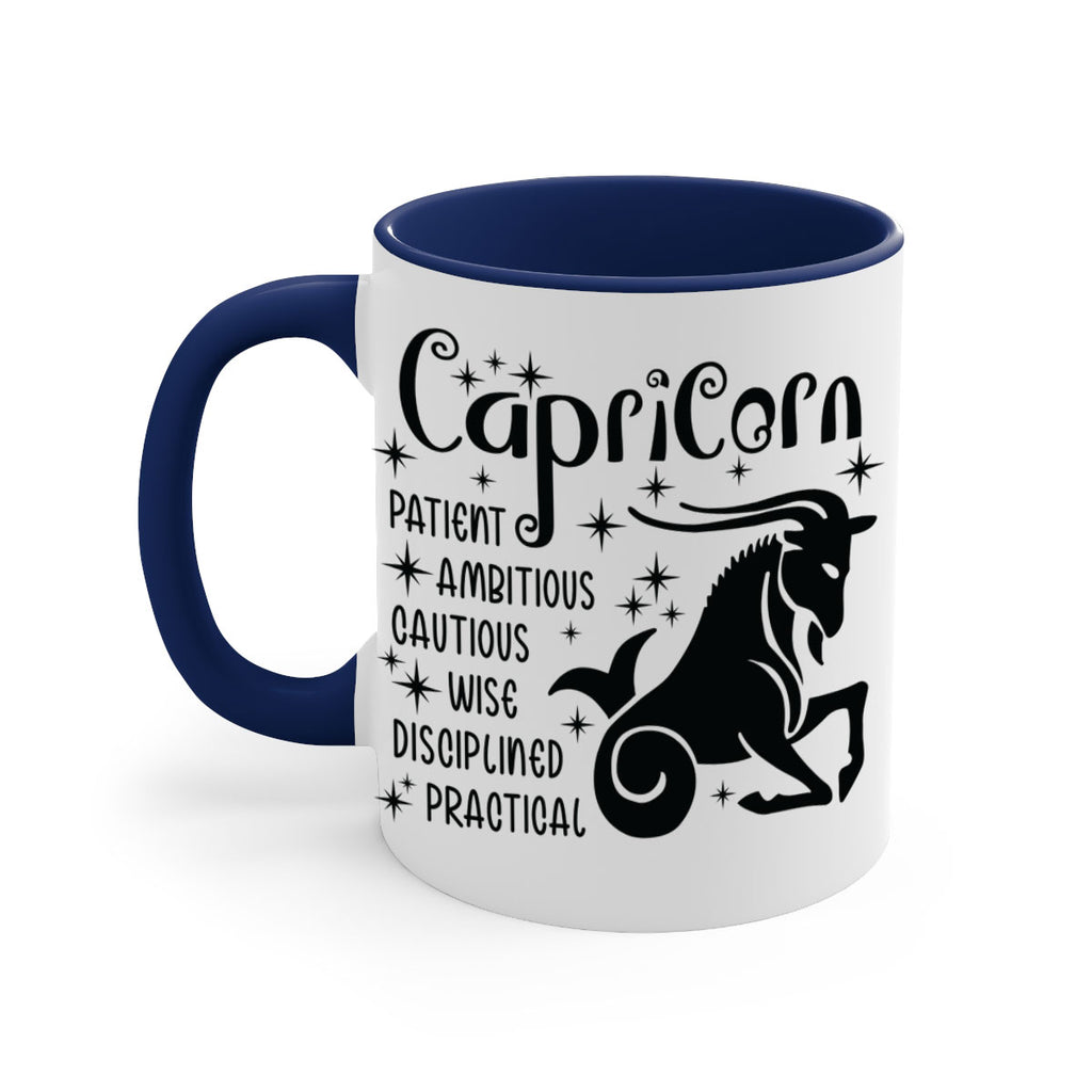 Capricorn 182#- zodiac-Mug / Coffee Cup