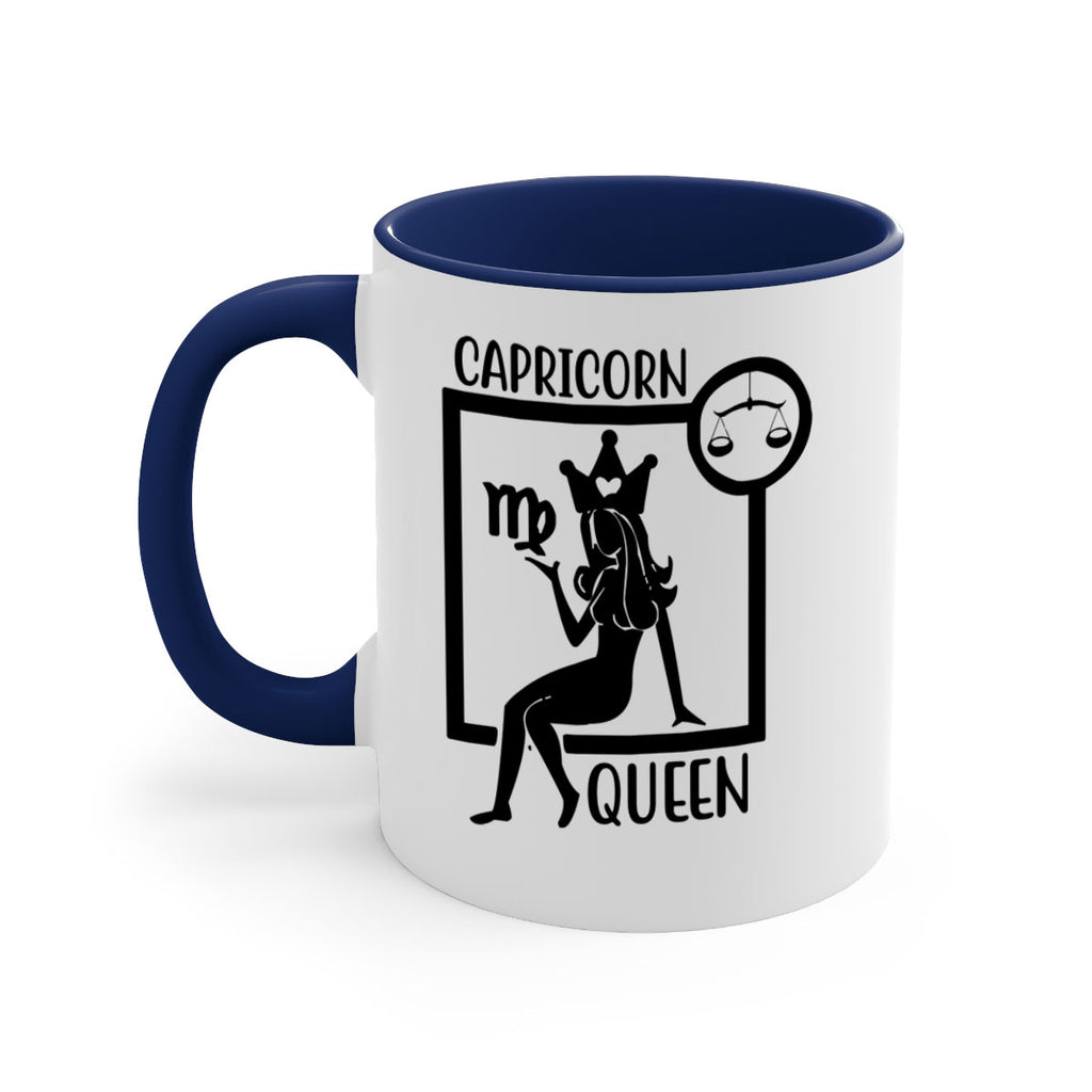 Capricorn queen 194#- zodiac-Mug / Coffee Cup