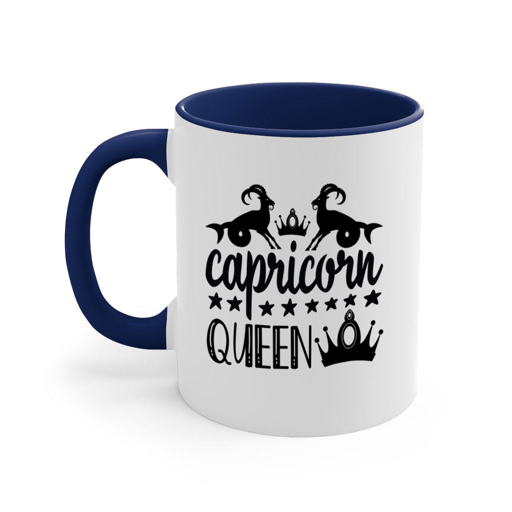 Capricorn queen 195#- zodiac-Mug / Coffee Cup