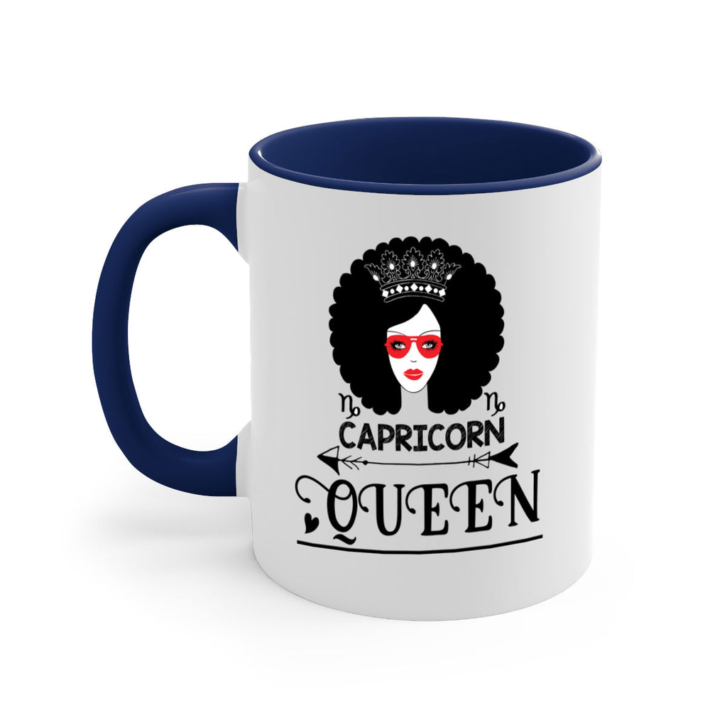 Capricorn queen 197#- zodiac-Mug / Coffee Cup