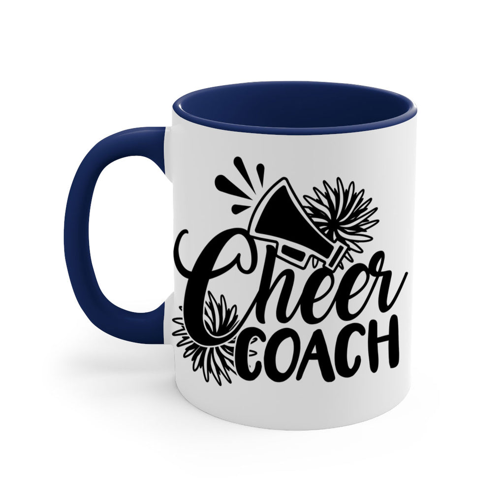 Cheer coach 1392#- cheer-Mug / Coffee Cup