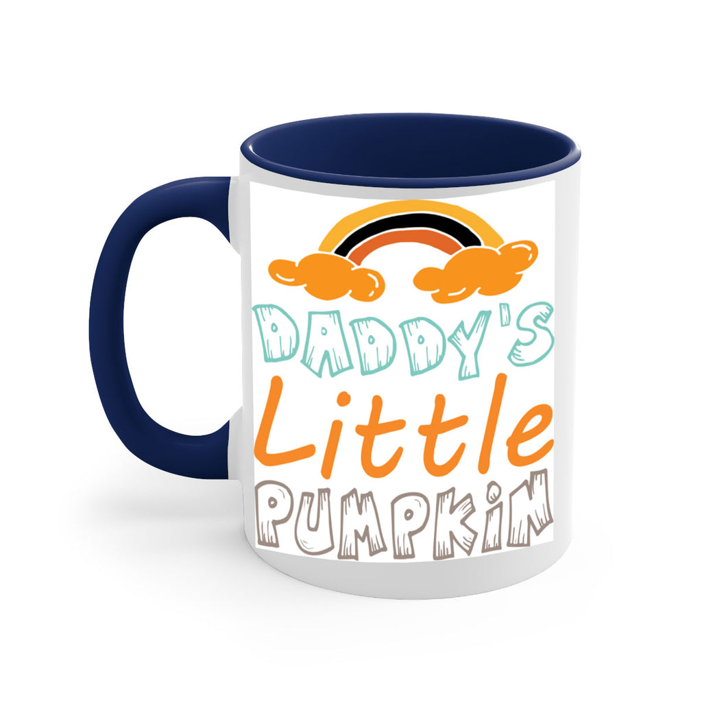 DaddysLittlePumpkindesign 70#- fall-Mug / Coffee Cup