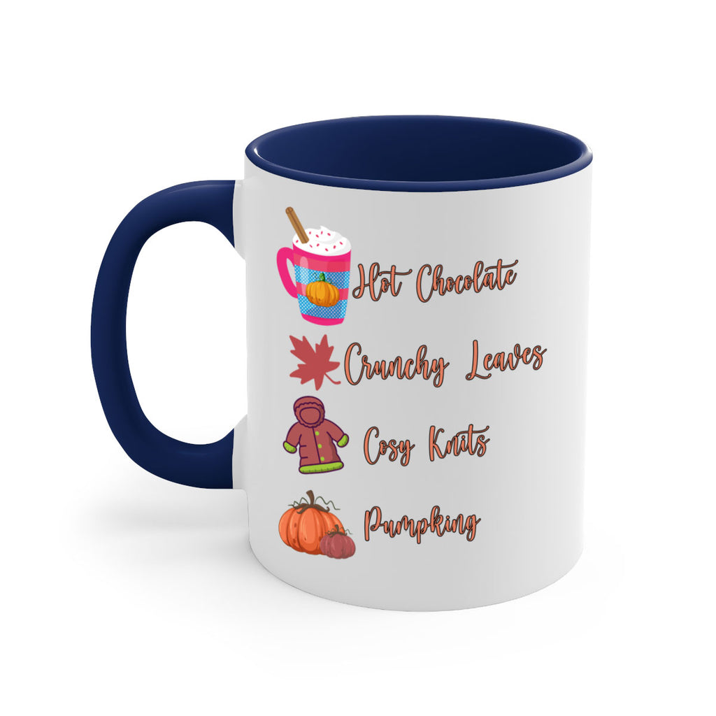 Fall 126#- fall-Mug / Coffee Cup