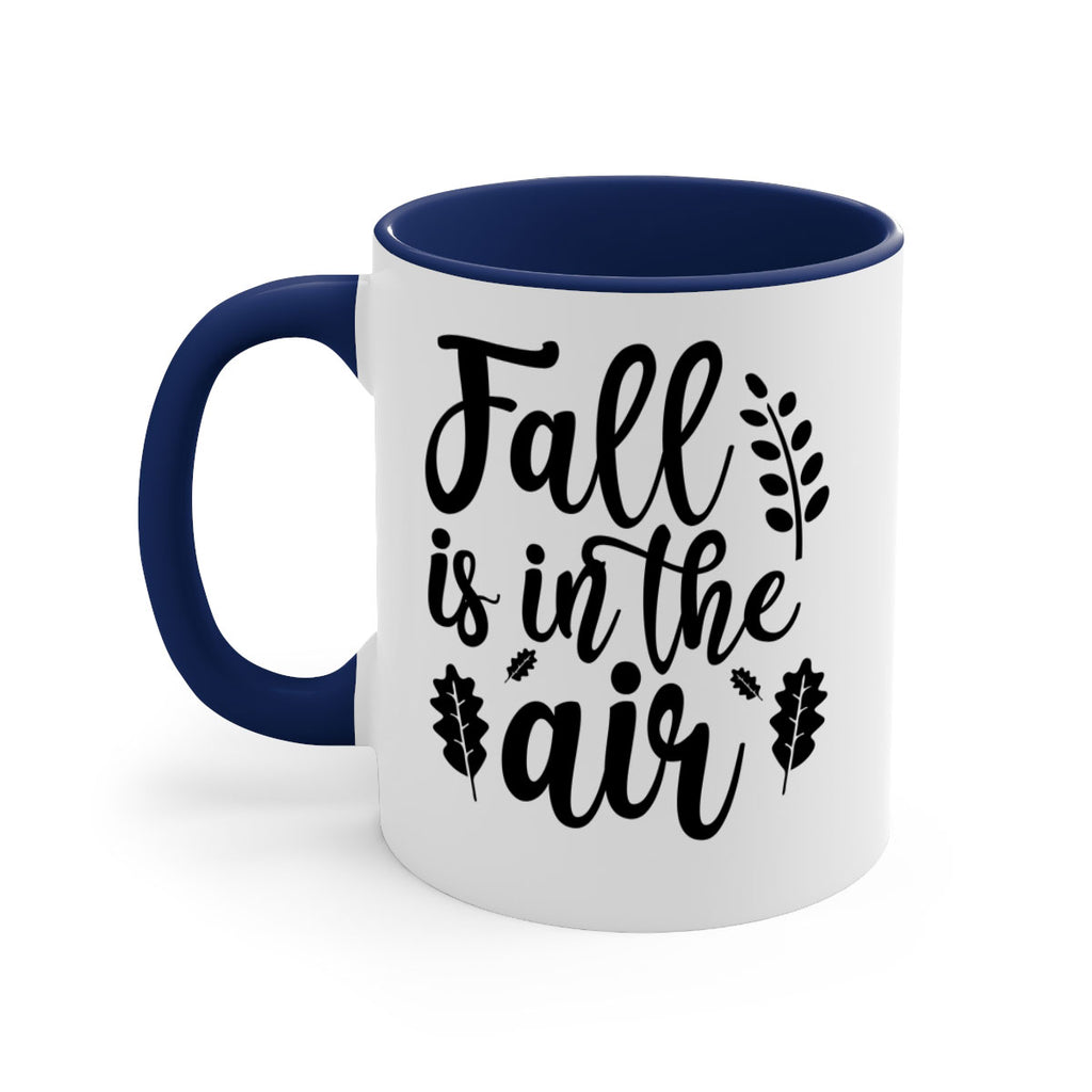 Fall Is In The Air Shirt 112#- fall-Mug / Coffee Cup