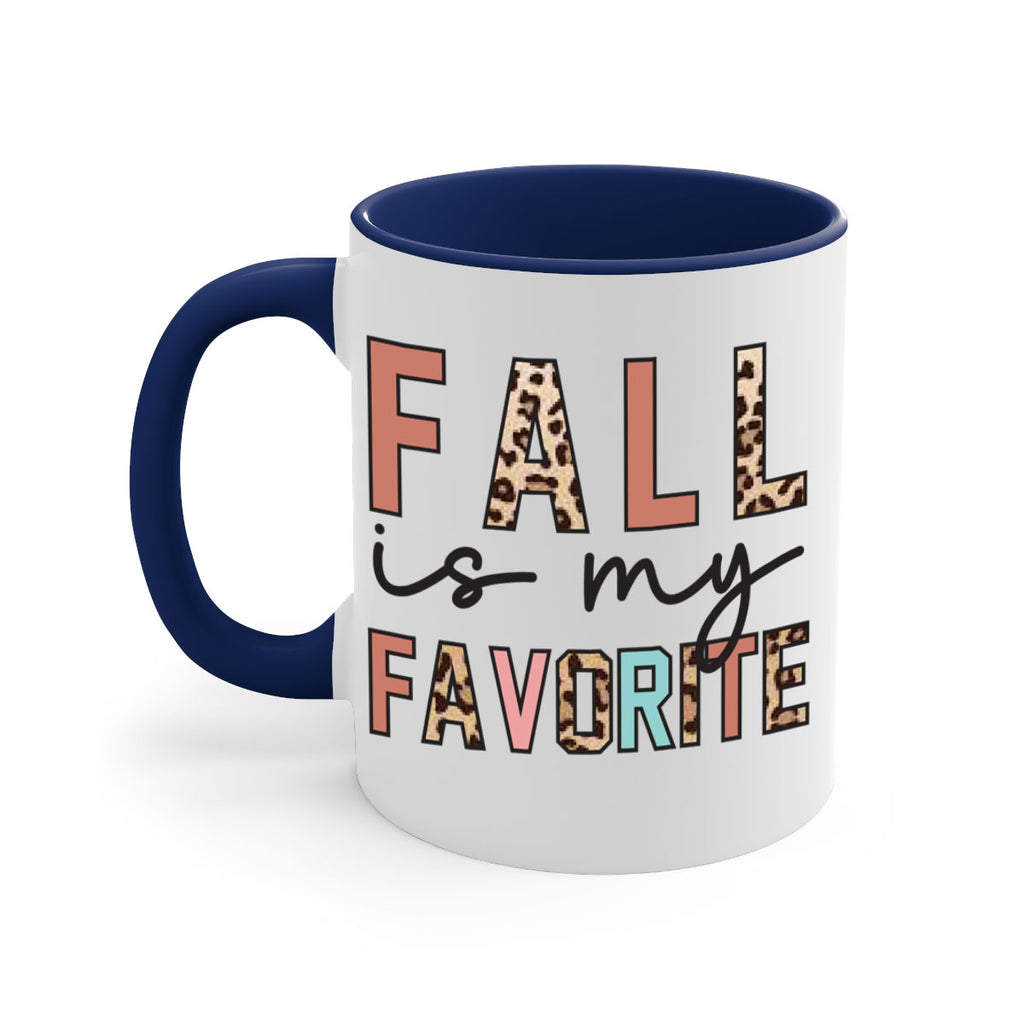Fall Is My Favorite 120#- fall-Mug / Coffee Cup