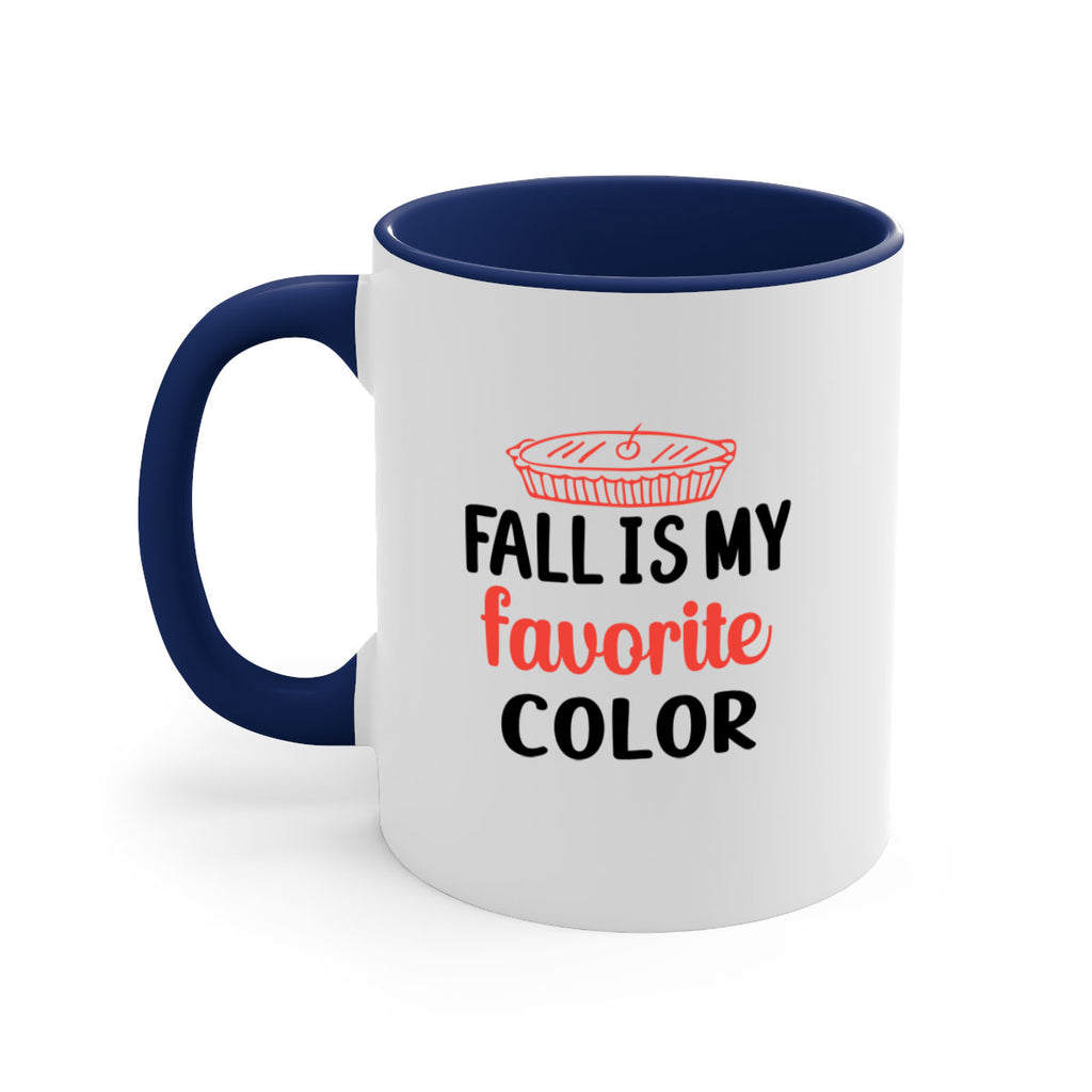 Fall is my favorite color 119#- fall-Mug / Coffee Cup
