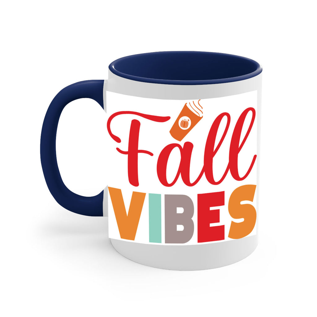 FallVibesdesign 166#- fall-Mug / Coffee Cup