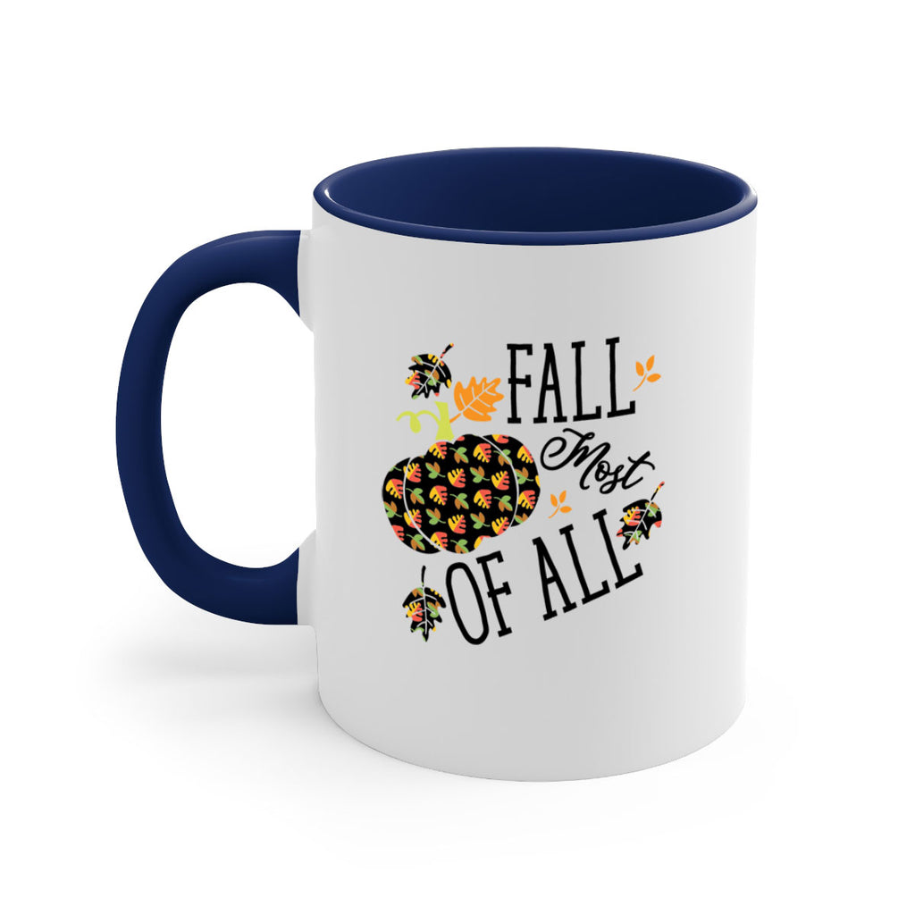 Fallmostofall 160#- fall-Mug / Coffee Cup