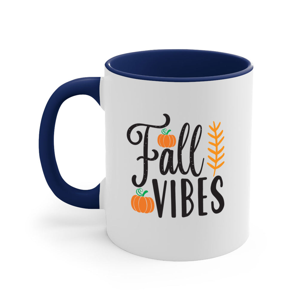 Fallvibes 163#- fall-Mug / Coffee Cup