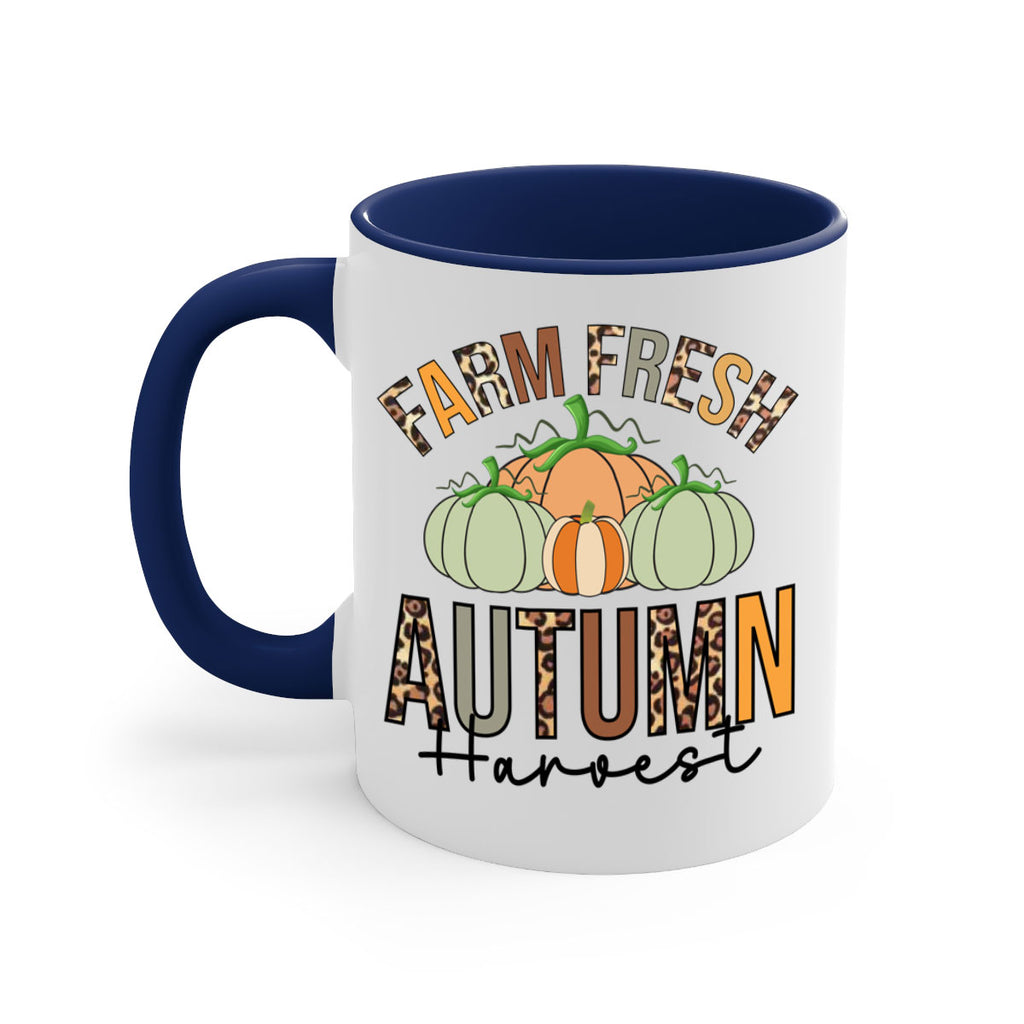 Farm fresh Autumn Harvest 170#- fall-Mug / Coffee Cup