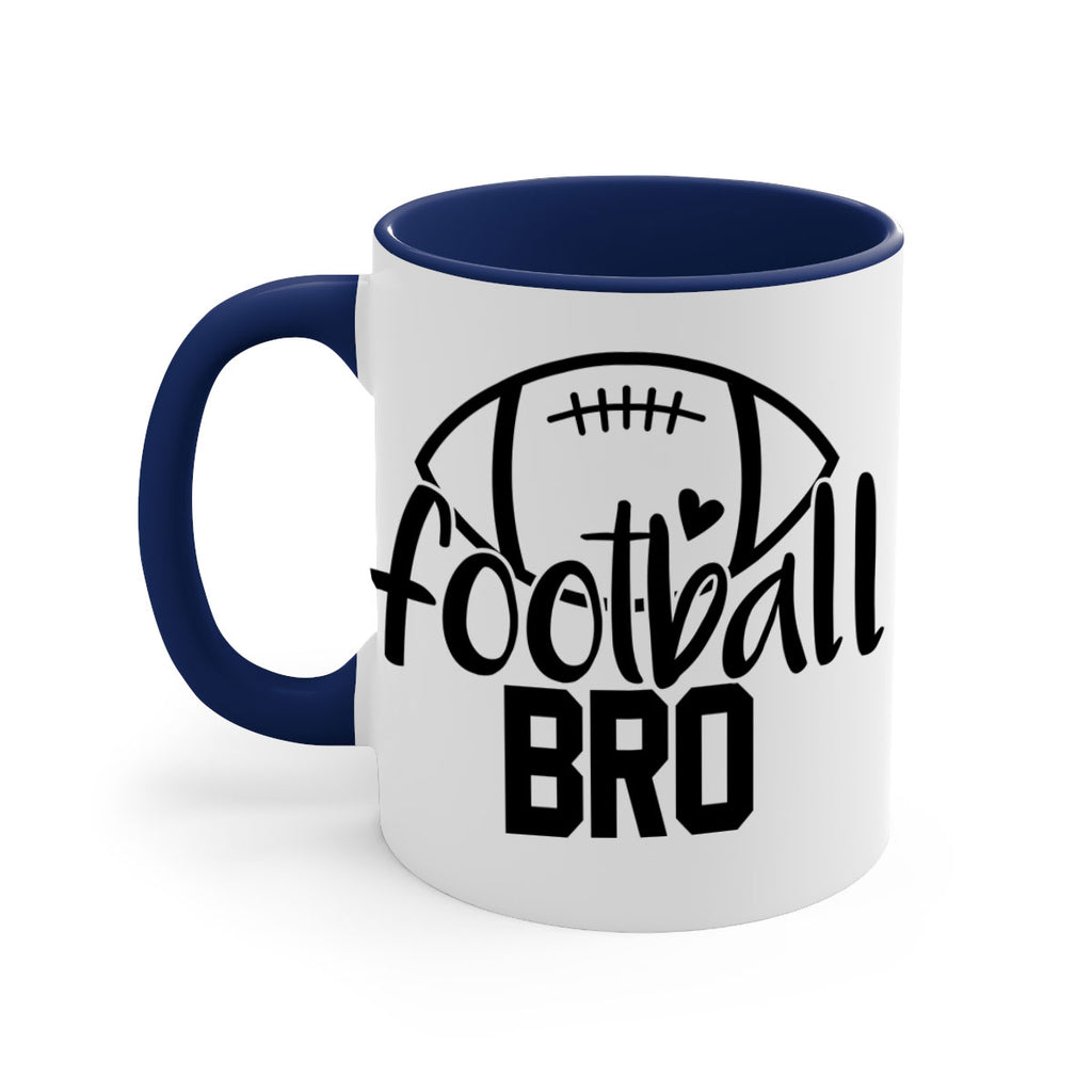Football bro 1252#- football-Mug / Coffee Cup