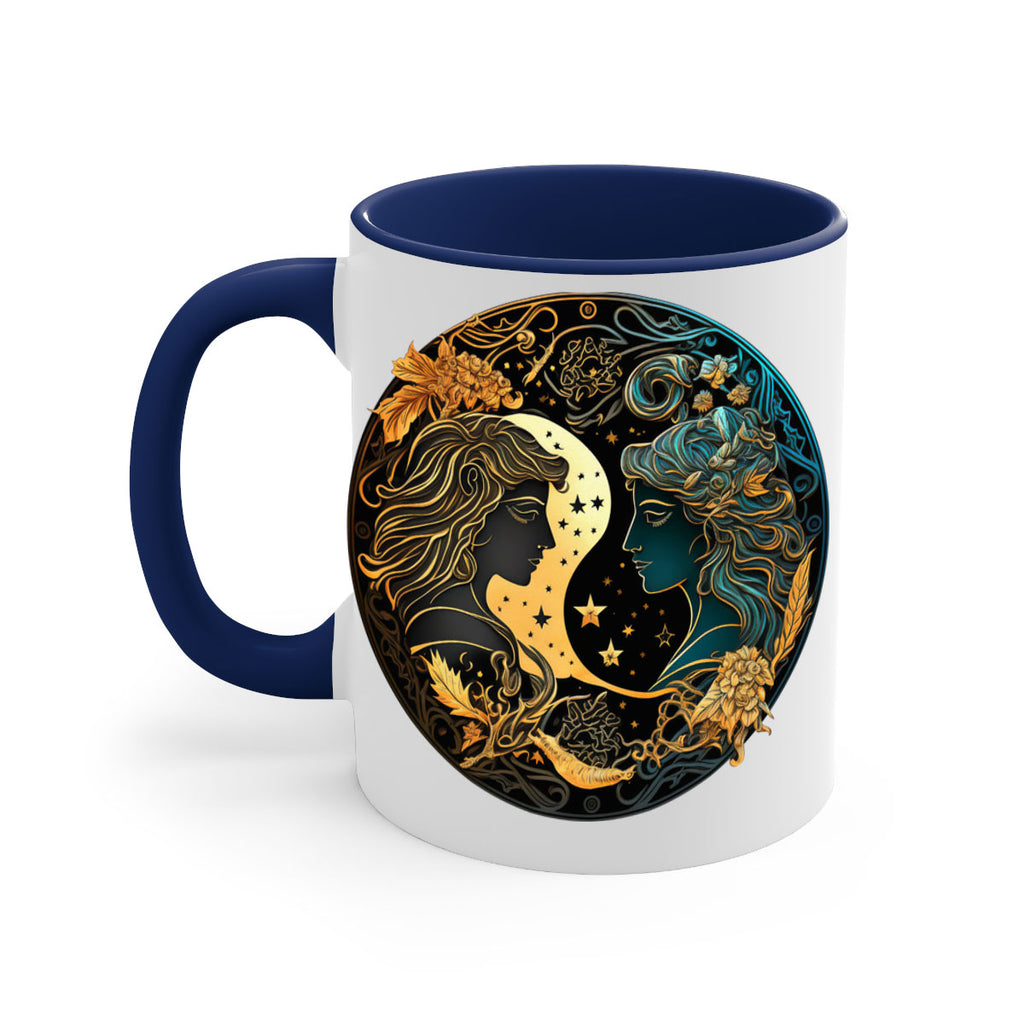 Gemini 216#- zodiac-Mug / Coffee Cup