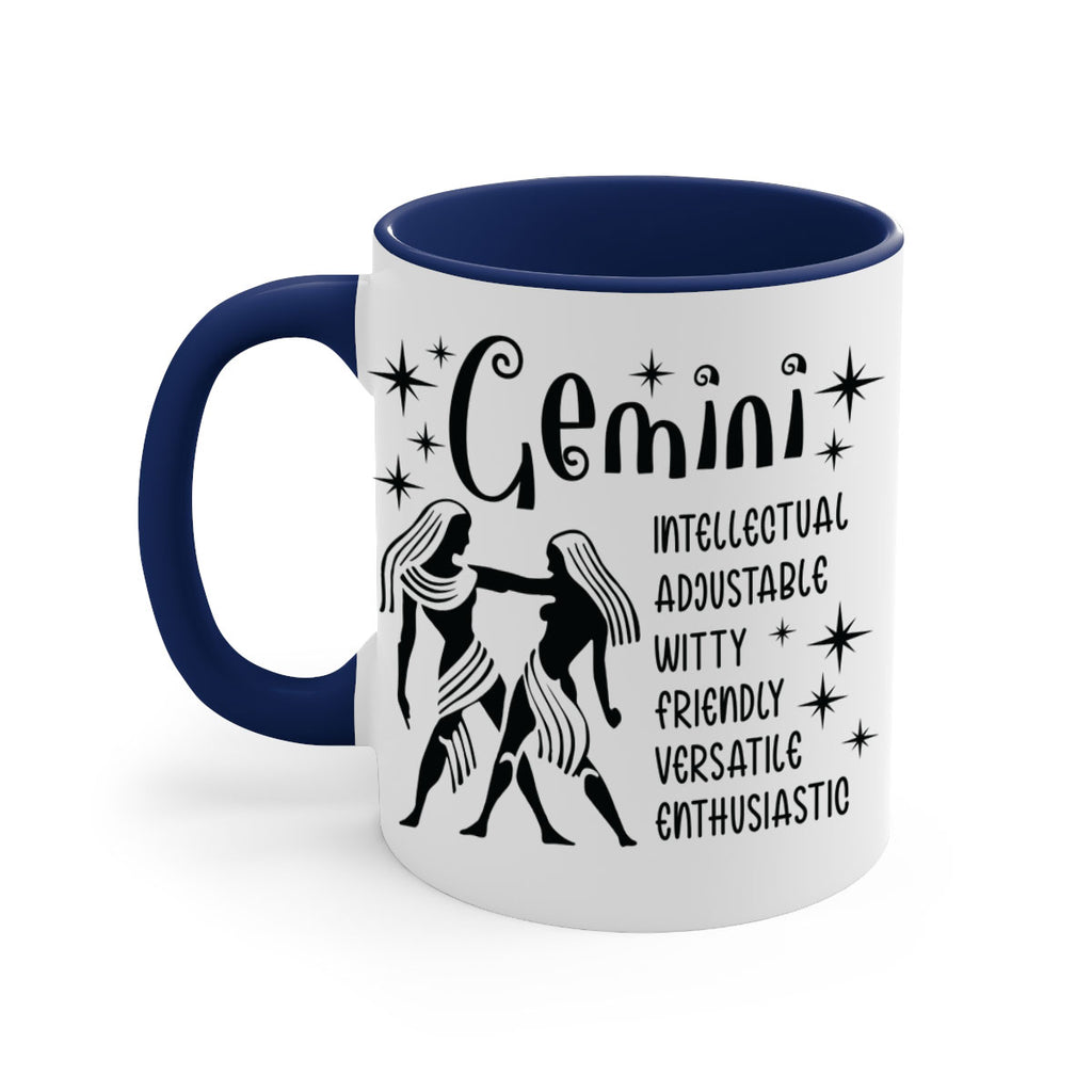 Gemini 217#- zodiac-Mug / Coffee Cup