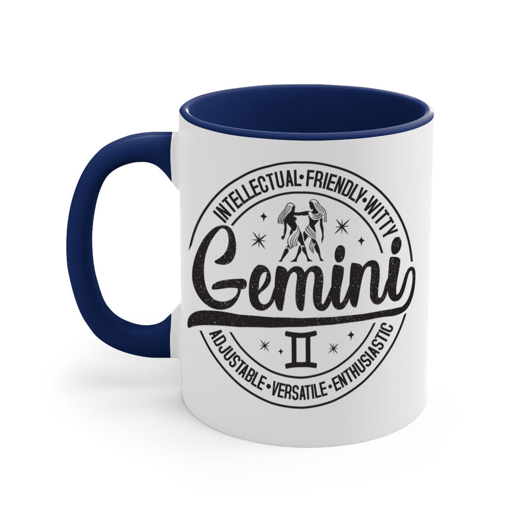 Gemini 225#- zodiac-Mug / Coffee Cup