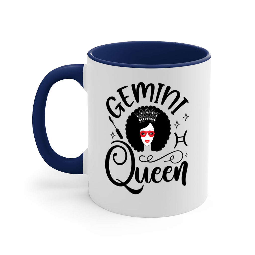 Gemini queen 233#- zodiac-Mug / Coffee Cup