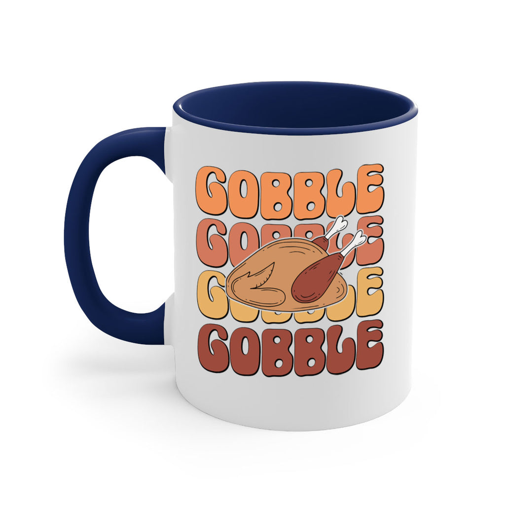 Gobble 198#- fall-Mug / Coffee Cup