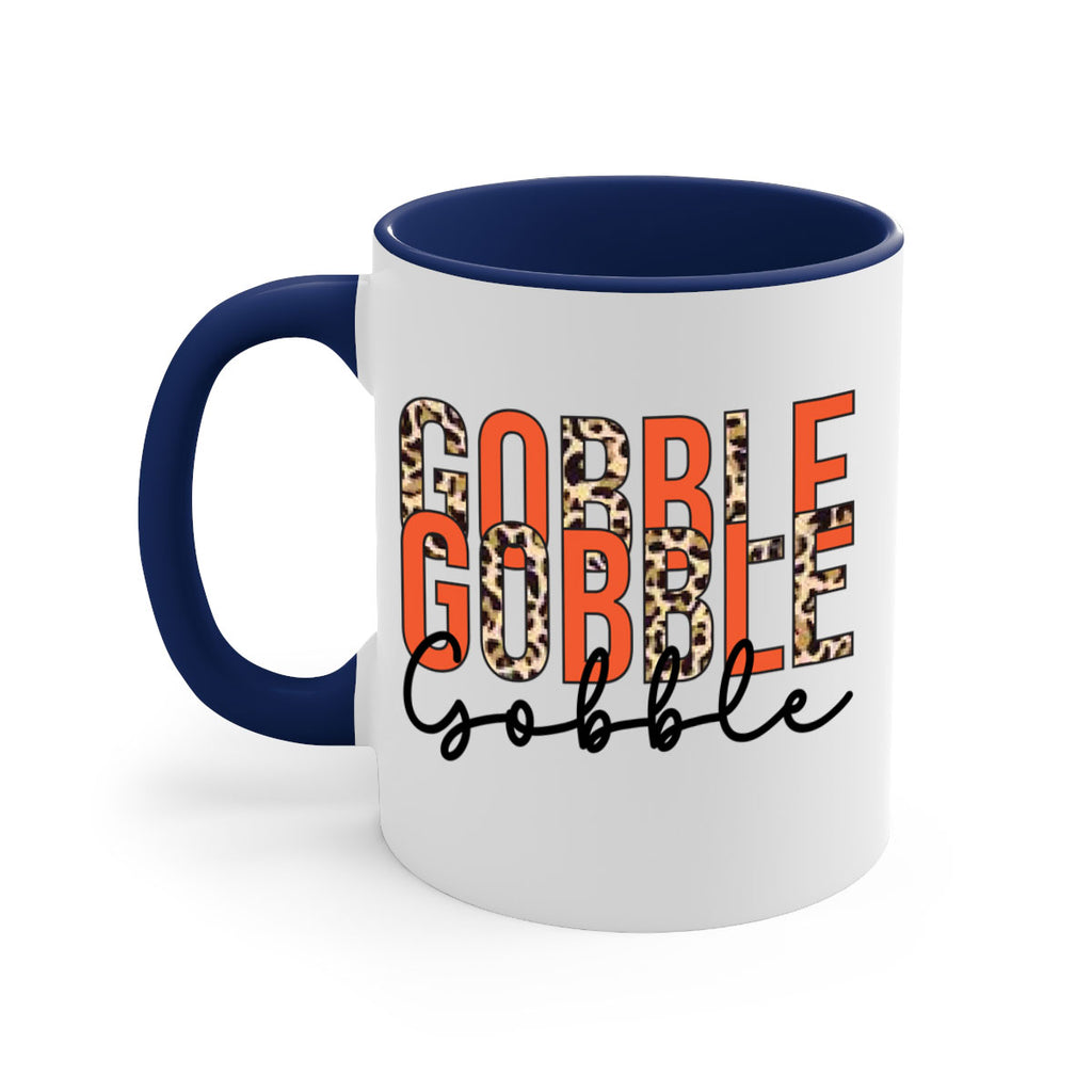 Gobble gobble 199#- fall-Mug / Coffee Cup