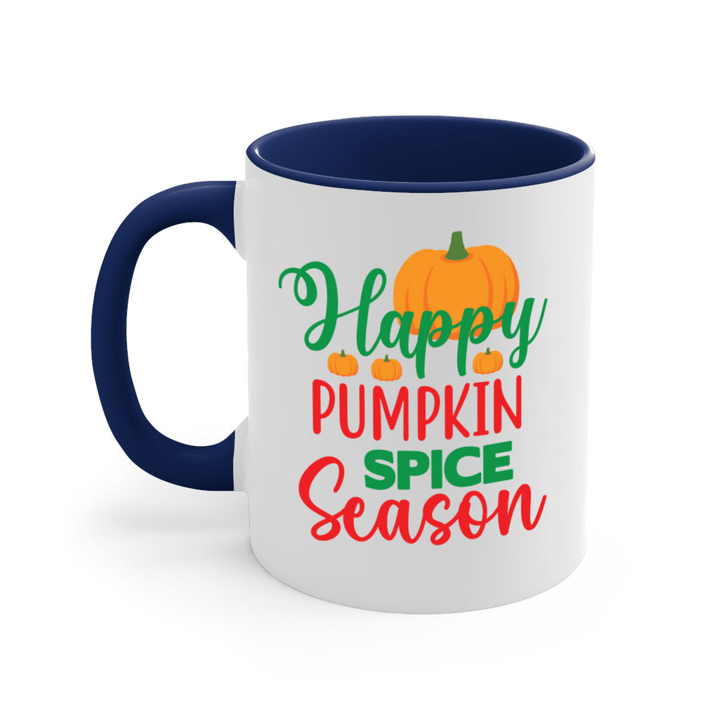 HAPPYPUMPKINSPICESEASON 260#- fall-Mug / Coffee Cup