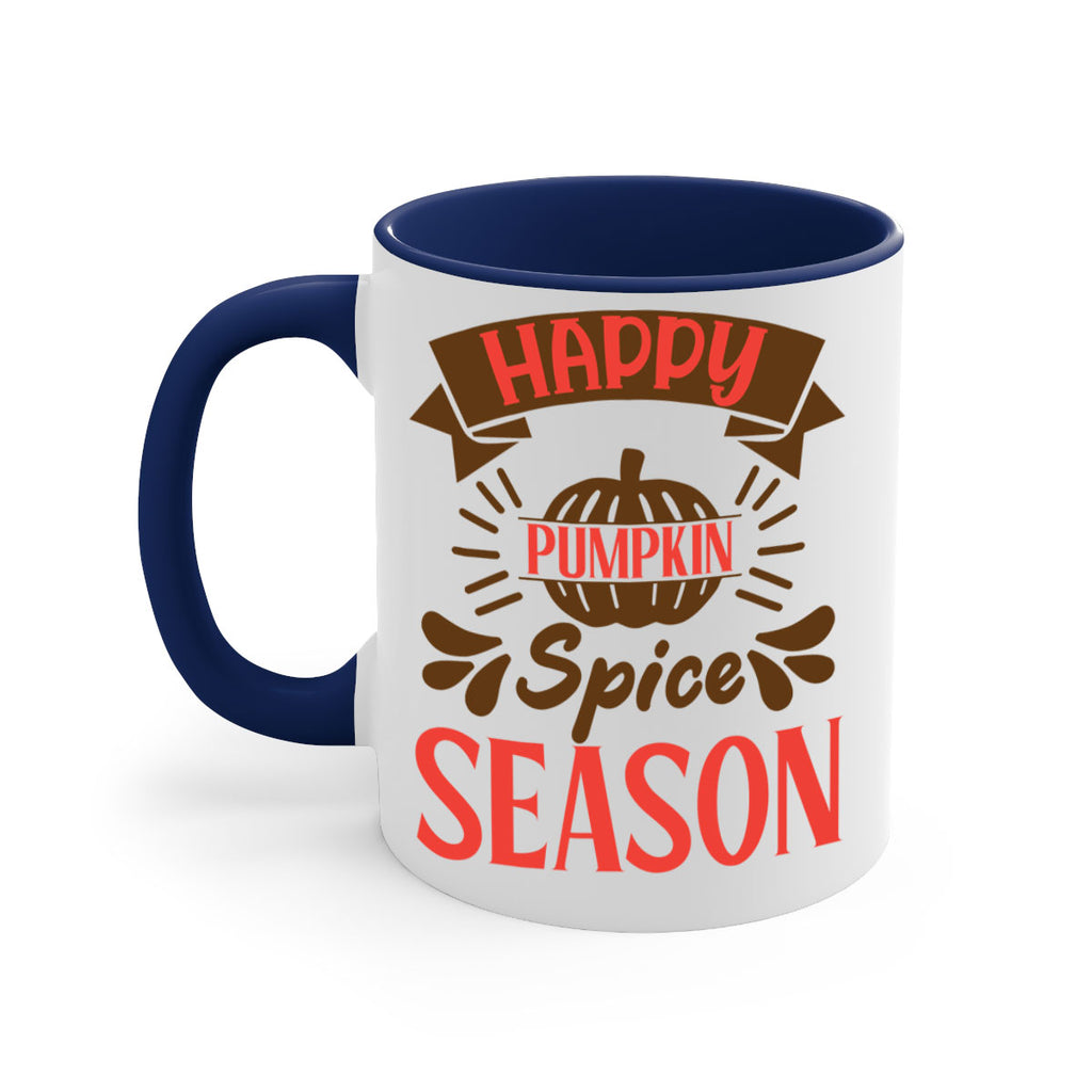 Happy Pumpkin Spice Season 246#- fall-Mug / Coffee Cup