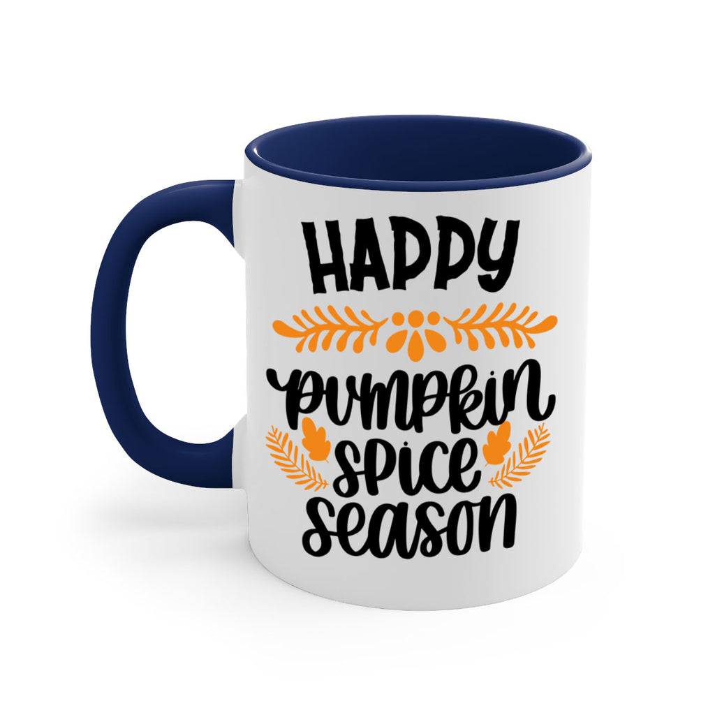 Happy Pumpkin Spice Season 492#- fall-Mug / Coffee Cup
