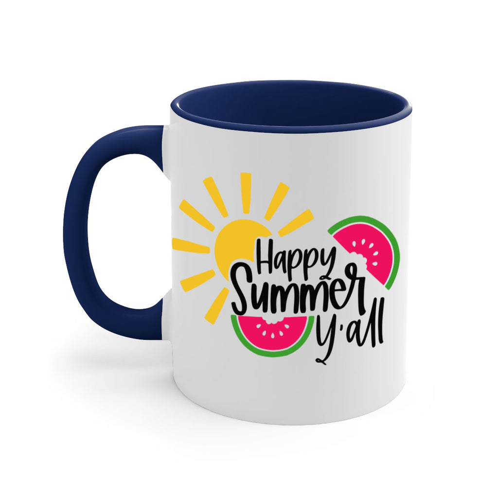 Happy Summer Yall Style 41#- Summer-Mug / Coffee Cup