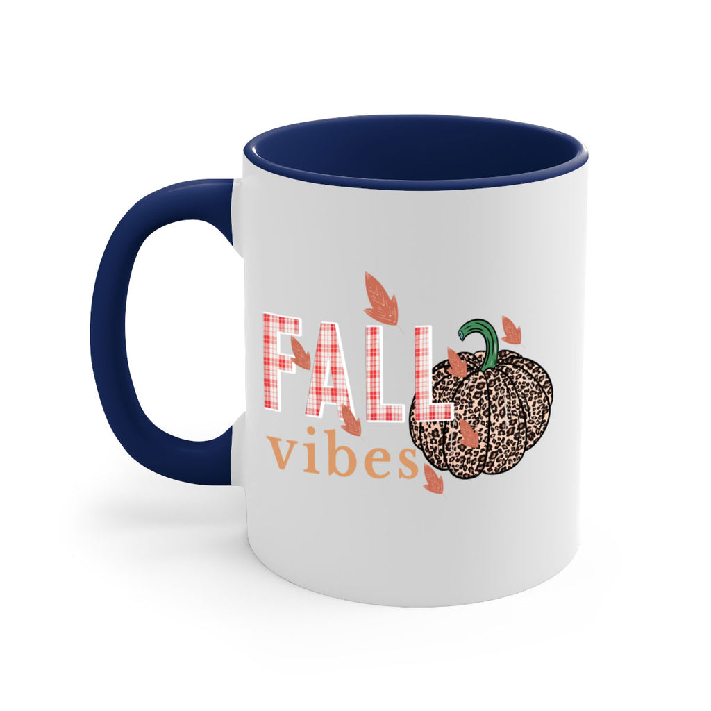 Happy Thanksgiving 252#- fall-Mug / Coffee Cup
