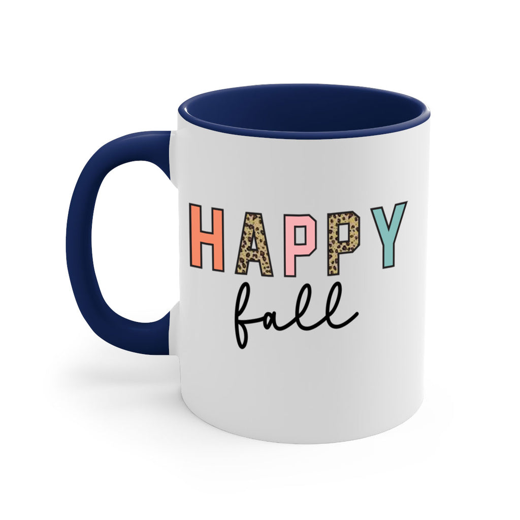Happy fall 221#- fall-Mug / Coffee Cup