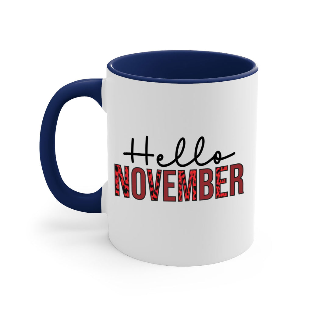 Harvest blessings 262#- fall-Mug / Coffee Cup