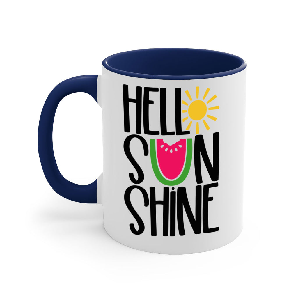 Hello Sunshine Style 37#- Summer-Mug / Coffee Cup