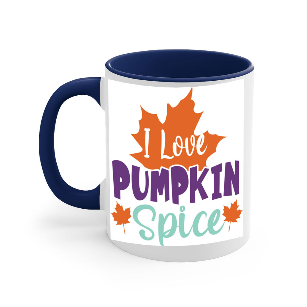 ILovePumpkinSpice 349#- fall-Mug / Coffee Cup