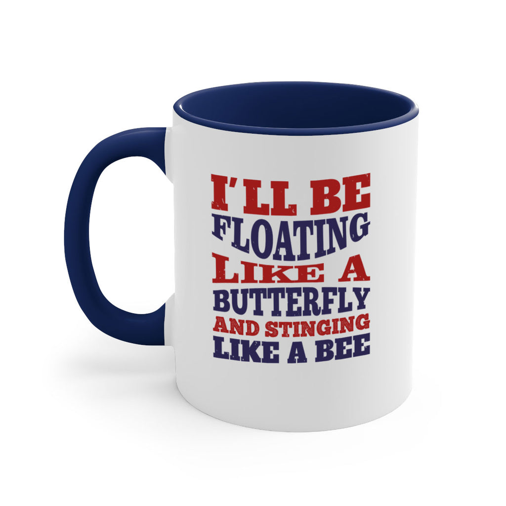 Ill be floating like a butterfly and stinging like a bee 1967#- boxing-Mug / Coffee Cup